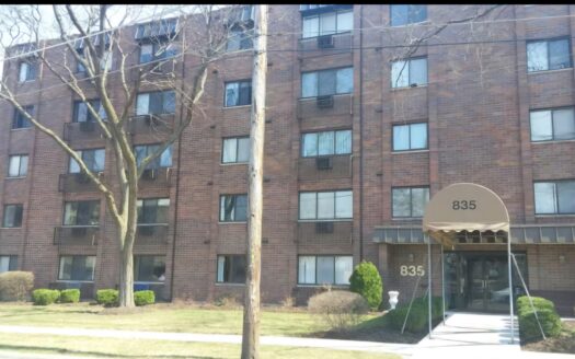835 PEARSON ST # 508 DES PLAINES